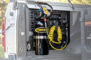 Ford Raptor Truck Bed Rack - BuiltRight Industries - Full Bedside Rack - 4pc Set - `15-`20 Ford Raptor Truck Bed Rack - BuiltRight Industries - Full Bedside Rack - 4pc Set - `15-`20